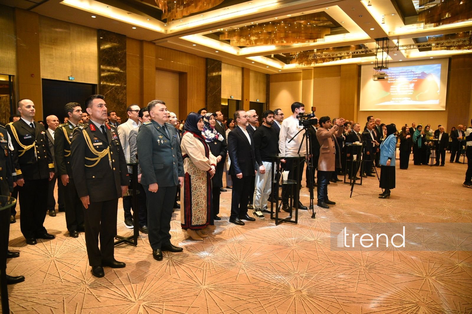 Сelebration of Iran's national holiday wraps up in Baku (PHOTO)