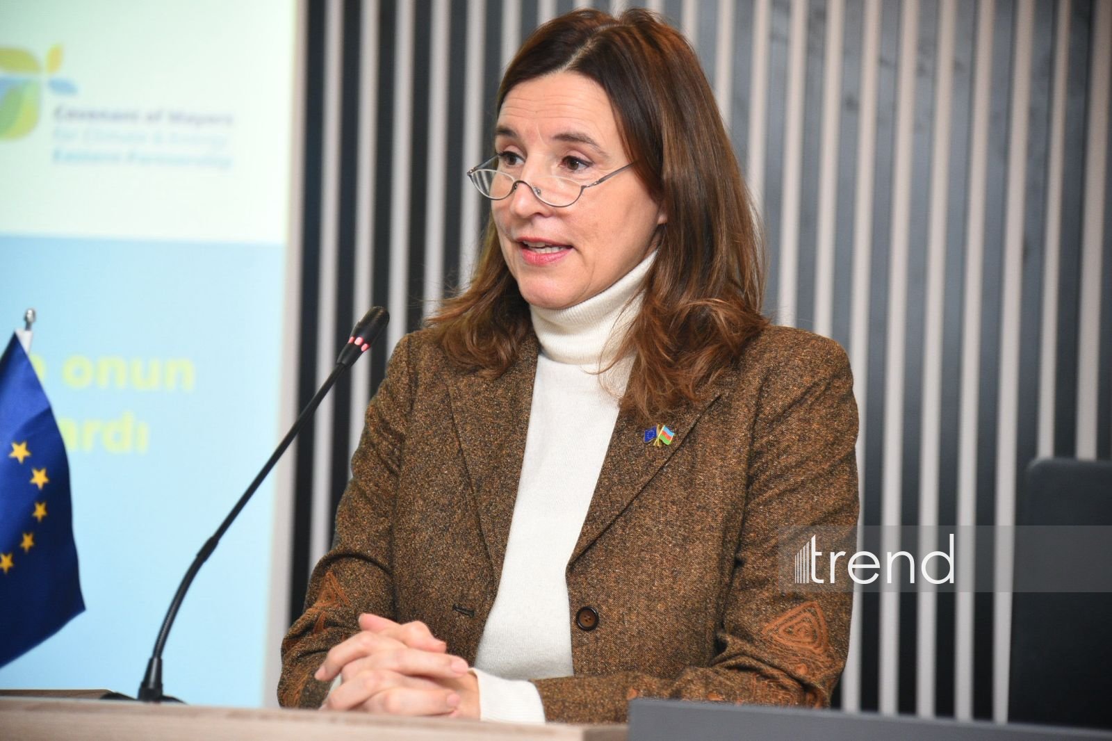 EU spotlights Azerbaijan’s role in climate action with Covenant of Mayors initiative