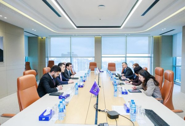 Azerbaijan's BSE delves into financial deepening horizons with IMF