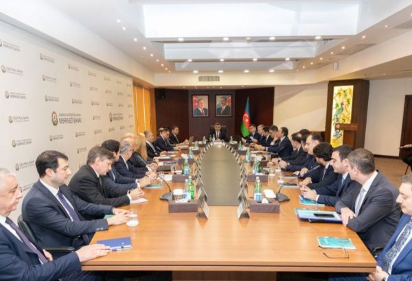 Azerbaijan’s CBA discusses blueprint for commercial banks’ growth in 2026