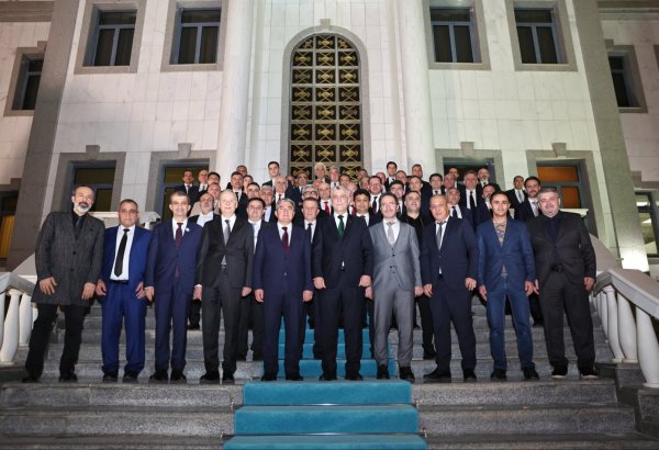 Türkiye lifts veil on key development projects in Turkmenistan