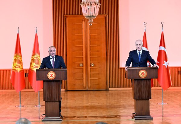 Türkiye supports Kyrgyzstan’s bid for UN Security Council seat