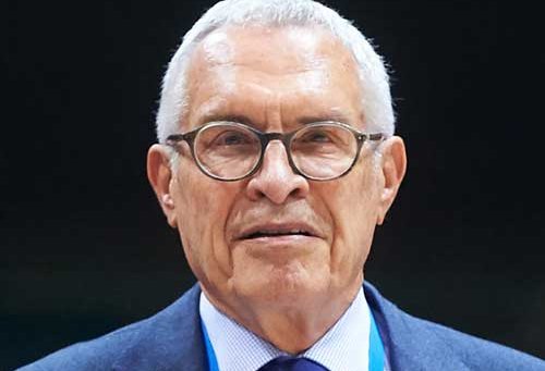 Claude Haegi sends congratulatory letter to President Ilham Aliyev