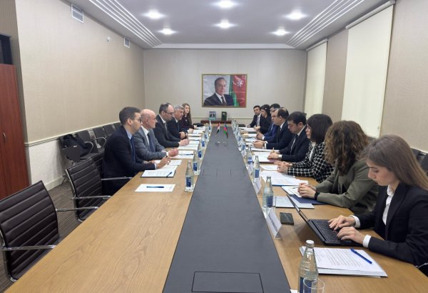 Azerbaijan and Hungary hold consular consultations (PHOTO)