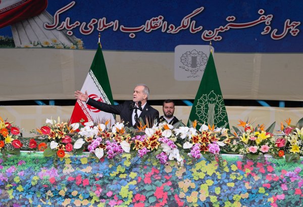 Masoud Pezeshkian expresses gratitude to President Ilham Aliyev