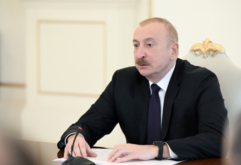Today, Azerbaijan fully provides itself with key energy sources - President Ilham Aliyev (FULL SPEECH)
