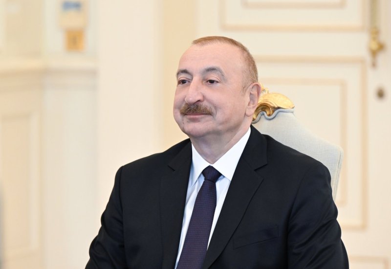 Azerbaijan's foreign policy prioritizes relations with Muslim and Arab countries - President Ilham Aliyev