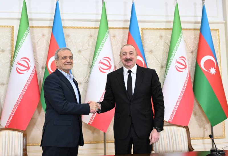 Dynamism in Azerbaijan-Iran relations in recent times gives us great satisfaction - President Ilham Aliyev