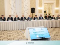 Azerbaijan, U.S. brainstorm expanding cooperation in finance and investment (PHOTO)