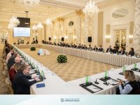 Azerbaijan, U.S. brainstorm expanding cooperation in finance and investment (PHOTO)