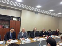 Azerbaijan and Hungary hold consular consultations (PHOTO)