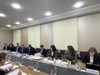 Azerbaijan and Hungary hold consular consultations (PHOTO)