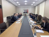 Azerbaijan and Hungary hold consular consultations (PHOTO)