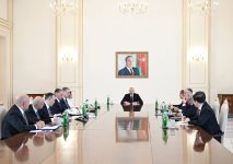 President Ilham Aliyev chaires meeting dedicated to the Unified Action Plan on “Azerbaijan's New Digital Architecture” (PHOTO/VIDEO)