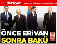 Signing of Azerbaijan-U.S. Strategic Partnership Charter in Turkish media spotlight (PHOTO)