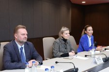 Azerbaijan explores creation of Microsoft digital capability center (PHOTO)