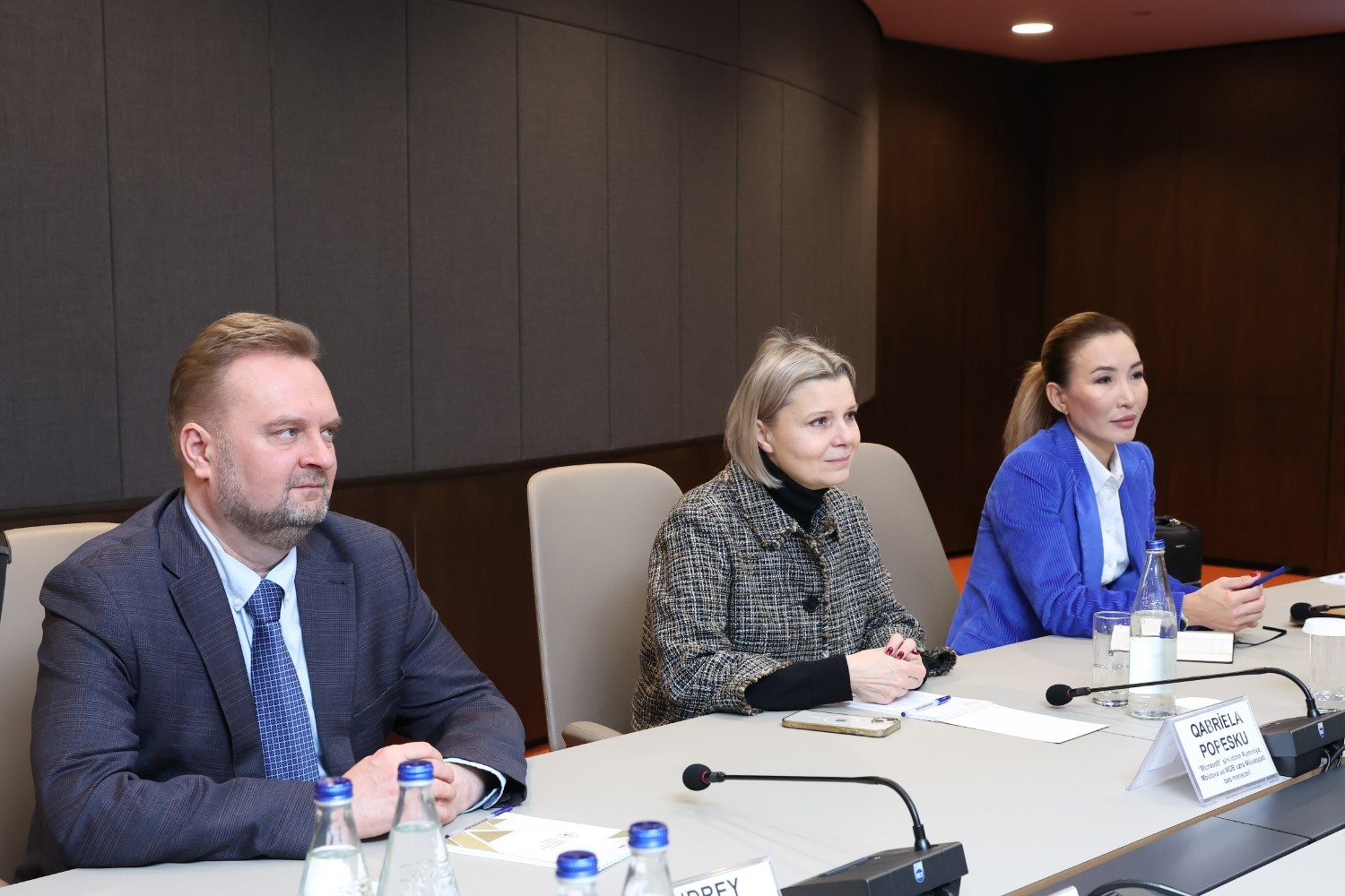 Azerbaijan explores creation of Microsoft digital capability center (PHOTO)