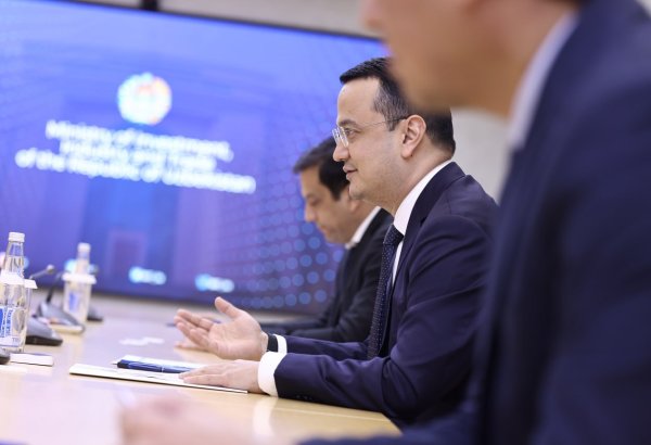 Uzbekistan and Bahrain’s Lamar Holding explore major PPP projects for 2026