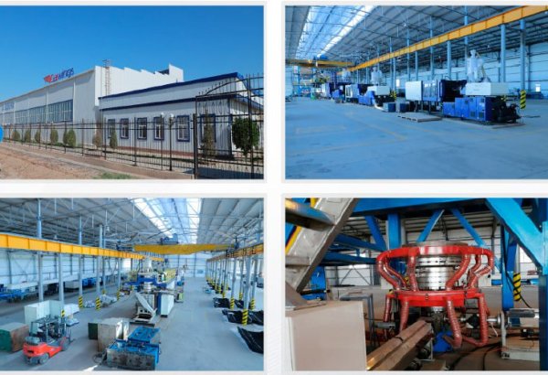 Uzbekistan launches new auto plastics plant in Khorezm