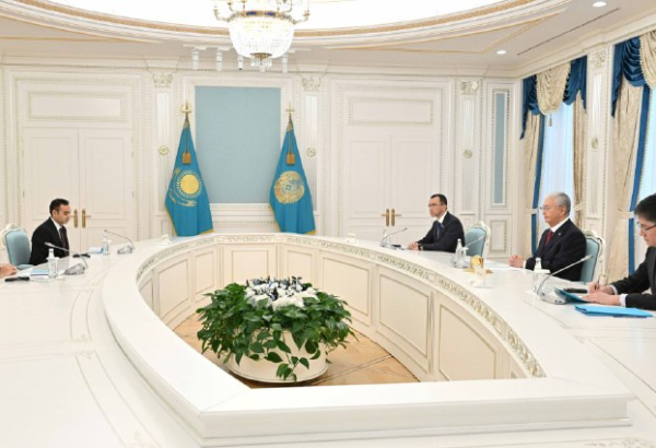 Secretary-General of Muslim Council praises Kazakhstan's role in Azerbaijan-Armenia peace