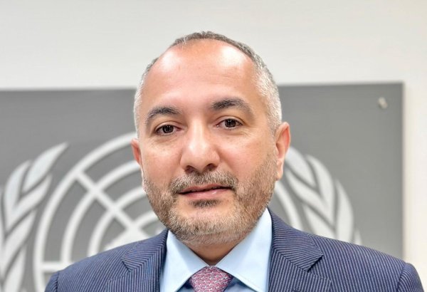 Central Asia embraces new Azerbaijani head for UN Refugee Operations
