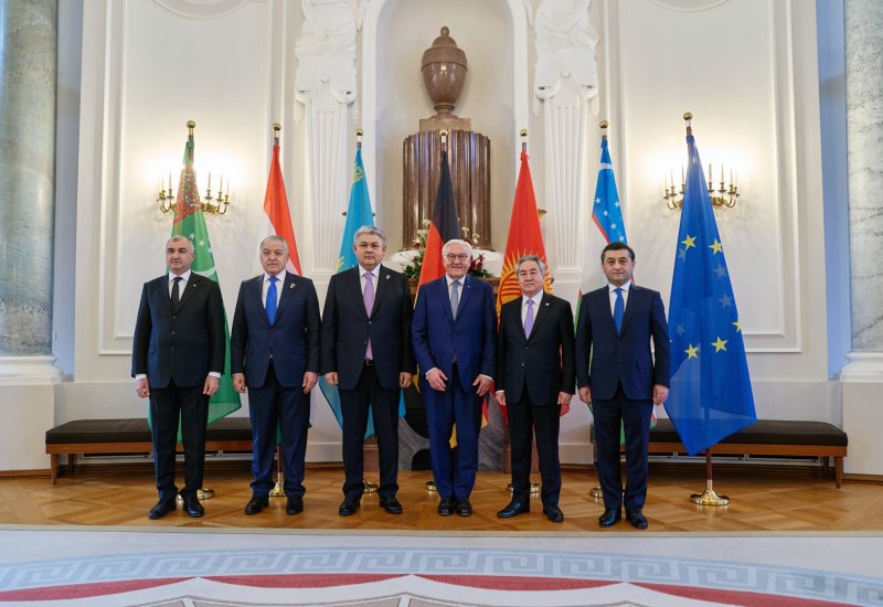 Germany and Central Asia strengthen strategic partnership in key dialogue