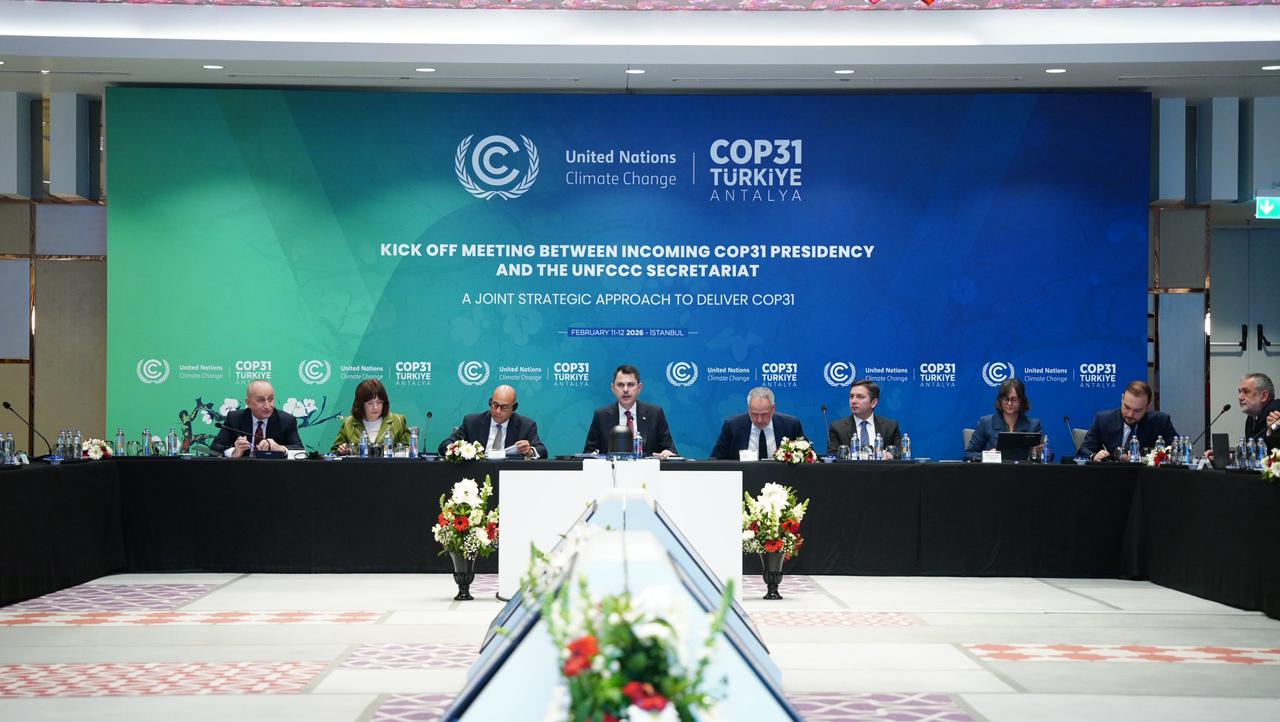 Azerbaijan attends debut strategic planning meeting ahead of COP31 (PHOTO)