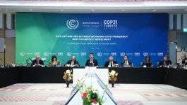 Azerbaijan attends debut strategic planning meeting ahead of COP31 (PHOTO)