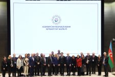 Azerbaijan mulls current status of economic synergy with Israel and U.S. (PHOTO)