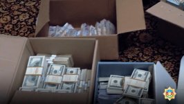 Azerbaijani SSS exposes cash discovery in Ramiz Mehdiyev’s residence (PHOTO/VIDEO)