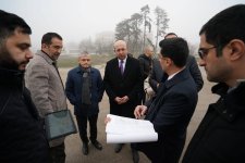 Architectural vision for Bulgaria's new Shusha Park design (PHOTO)