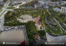 Architectural vision for Bulgaria's new Shusha Park design (PHOTO)