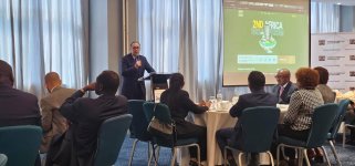 Azerbaijan participates in key Kenyan briefing for upcoming African Urban Forum (PHOTO)