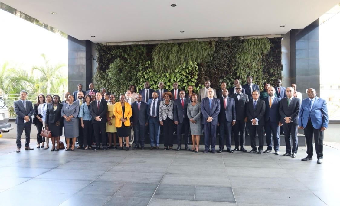Azerbaijan participates in key Kenyan briefing for upcoming African Urban Forum (PHOTO)