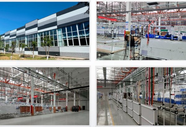 Uzbekistan enhances automotive industry with new cable production plant