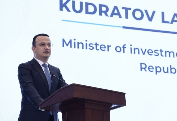 Uzbekistan, Syria agree to expand mutual supplies, launch joint initiatives