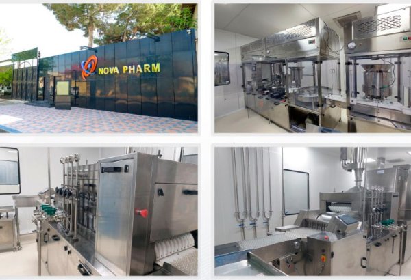 Uzbekistan launches new pharmaceutical facility in Surkhandarya region