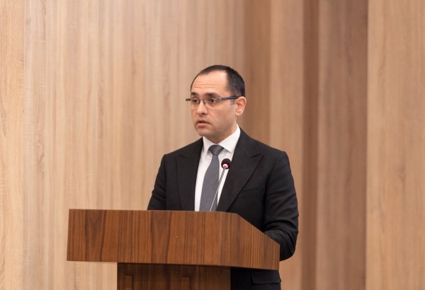 Azerbaijan bets on expanding AI tech use in agriculture, minister says