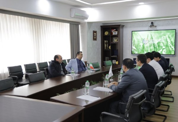 Uzbekistan, Iran review prospects for agricultural and food cooperation
