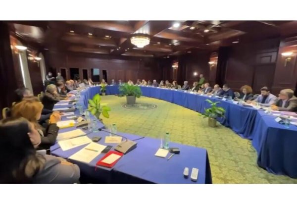 Roundtable with Azerbaijani Civil Society representatives wraps up in Armenia (VIDEO)