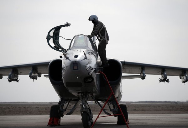 Azerbaijani Air Force conducts inspections at its headquarters (PHOTO)