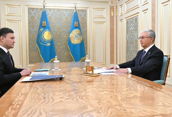 KazMunayGas sets sights on untapped potential with deep field exploration, chairman says