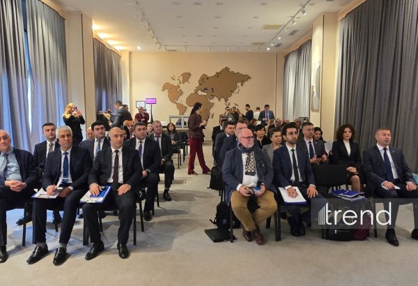 Azerbaijan's Nakhchivan sets scene for Covenant of Mayors-Eastern Partnership Initiative (PHOTO)