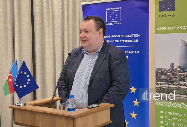 Azerbaijan intends to host Energy Days in 2026