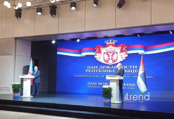 Serbian ambassador cites significant growth in economic ties with Azerbaijan