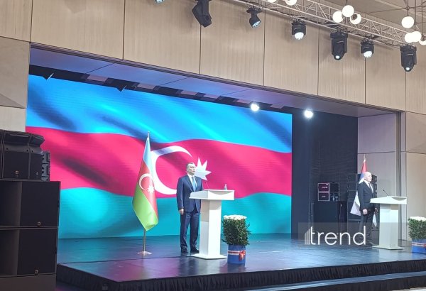 Serbian investments in Azerbaijan's non-oil sector reach new level - minister