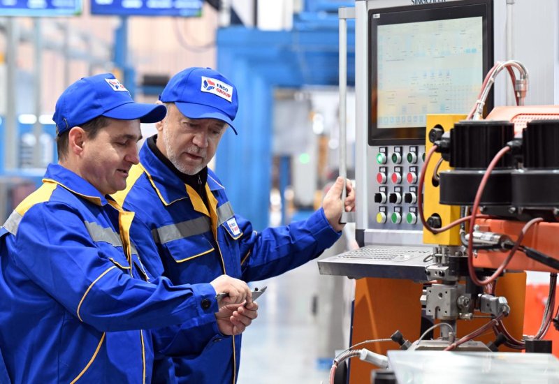 Uzbekistan to establish new Enco Group high-voltage cable facility