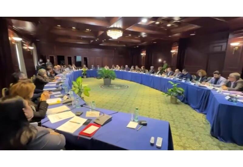 Armenia hosts roundtable with Azerbaijani Civil Society representatives (VIDEO)