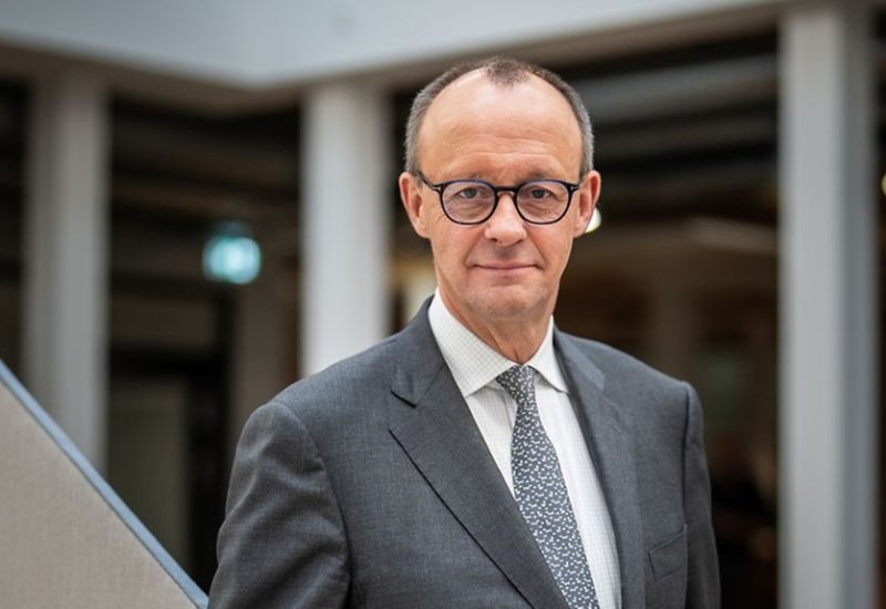 We also need peace, security, and stability in the South Caucasus - German Chancellor