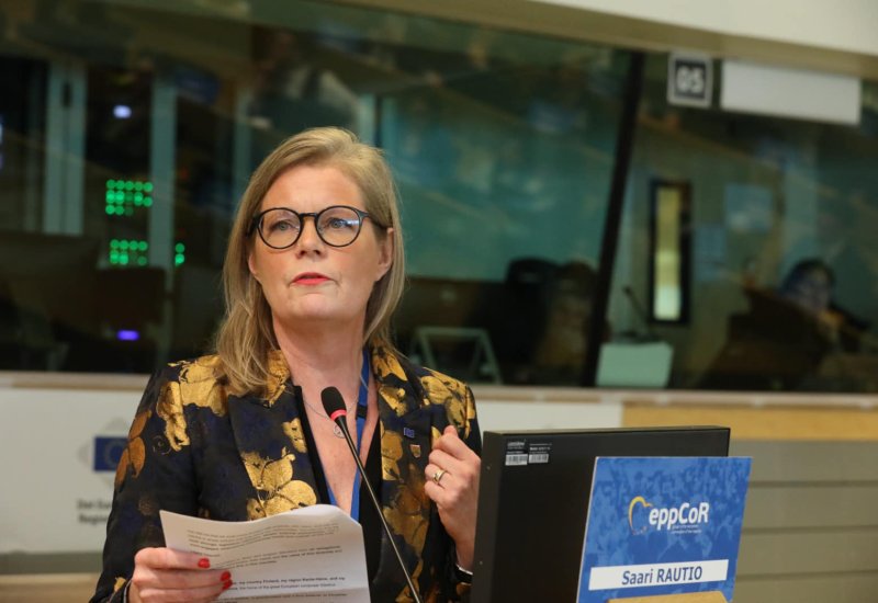 Finland hopes for earliest signing of peace agreement between Azerbaijan and Armenia (Exclusive interview)